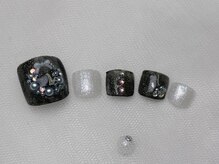 プティリボン 武蔵小金井店(PetitRibbon)/定額Foot Trend