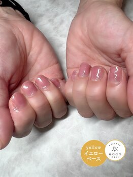 エッコ ネイル クリエイト(ecco)/