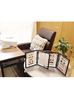 爪の悩みを解消できる（ケア含む）