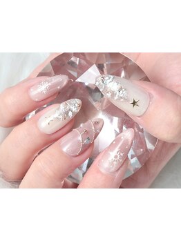 つけ放題メニューのあるサロン