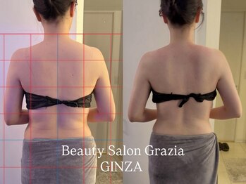 グラツィア 銀座(Grazia)/1回【 ブライダルエステ整体 】