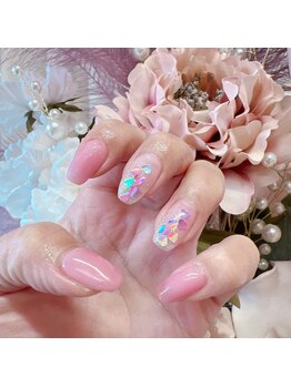 アンドミー(&me)/ネイル