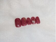 ネイルビューティーサロン パンドーラ 川西店(nail beauty salon Pandora)/シンプルコース