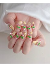 リナネイルサロン 池袋(Lina nail salon)/付け放題