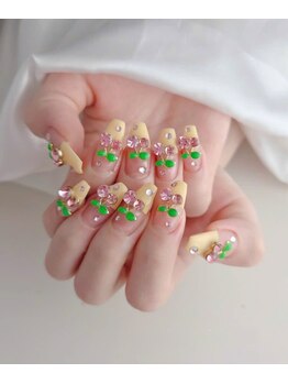 リナネイルサロン 池袋(Lina nail salon)/付け放題