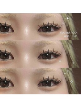 ルミス 川崎店(LUMISS)/LUMISS川崎店/LEDマツエク