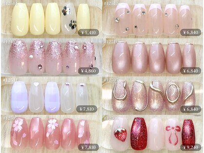 ファストネイル 大阪梅田店(FAST NAIL)の写真