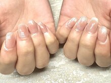 ジュリネイル(JULIE NAIL)/マグネット×チーク♪