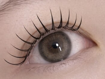 クレアラルーチェ 広島八丁堀店(Crea la Luce)/【LEDフラットラッシュ】