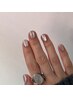 【HAND】ミラー／オーロラネイル　¥7000