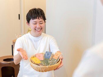 カーム(calm)の写真/【頑張る自分に、確かなご褒美を】もう限界な体と心に、鍼灸師が整える深い休息と回復を時間を。