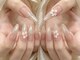 アキラネイルサロン(Akira nail salon)の写真/大人カワイイシンプルネイルが得意★お仕事終わりにもオススメ◎技術で勝負できるスタッフを揃えています！