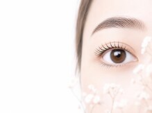 フラットラッシュ、まつげパーマのメニューのご紹介、まつげパーマのロッド別仕上がりにも注目（池袋/池袋)