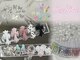 リズベル(RizzBell)の写真/【岡山駅/柳町】定番パーツからトレンドパーツも勢揃い！ラメ好きにはたまらないラメ豊富な空間