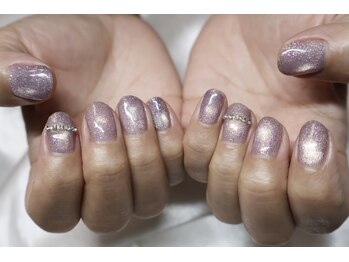Nail Salon MOA【１０／２９NEW OPEN（予定）】の写真/トレンド×大人可愛いデザインが豊富★オフィスに映える上品な指先へ◇持ち込み・こだわりデザインも大歓迎