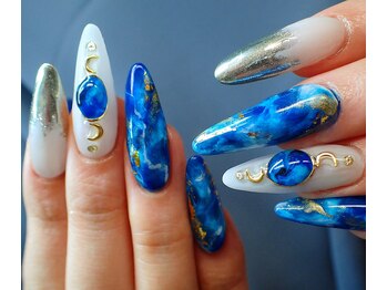 ネイル ロッカ(nail LOCCA)/スカルプ・ジェルやり放題