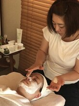 ネフェルティティ 緑地公園店(Nefertity)/◆栄養補給 モイスチャーマスク