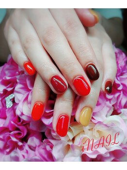 アイネイル(iNAIL)/
