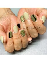 リリーヘブン(LILY HEAVEN)/