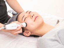 ダフネ 六本木一丁目店/プラズマ×ハイドラで毛穴ケア♪