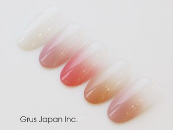 グルス(GRUS)/エアジェルグラデーション