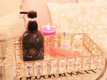 プライベートアトリエ 代官山/厳選された商材