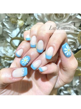 ラルーナ(La Luna)/フレンチ★担当スサ