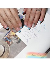 ルシエル(LeCiel)/フレンチネイル