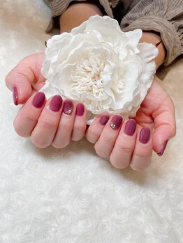 ワイズネイル(Y's NAIL)/お客様ネイル