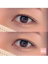 ブリス(Bliss)/立ち上げゆるっとカール