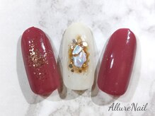 アリュール(Allure)/デザインネイル