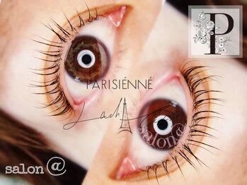 サロンアット(salon@)/パリジェンヌラッシュリフト