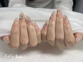 シーシーネイル 新宿店(CeCe Nail)/