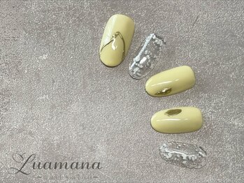 ルアマナ(Luamana)/select design(カラー変更可)