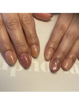 グランディール(grandier)/定額ネイル　¥5980