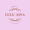 ルルアイナ(Lulu aina)ロゴ
