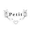 プティ(Petit)ロゴ