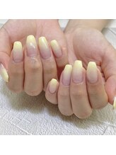 バニラ アイ アンド ネイル(vanilla eye&nail)/カラーグラデーション