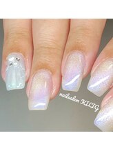 ネイルサロン キリグ(KILIG)/オリオンマグ×マーメイド