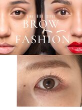 アンノン(unnon)/ブロウファッション(アイブロウ)