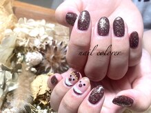 クロレ(colorer)/クリスマス/サンタ/トナカイ