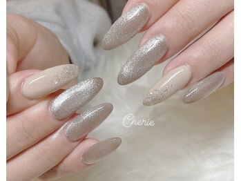 シェリエ(Cherie)/マグネット/ラテベージュ