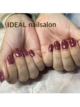 イデア(IDEAL)/ワンカラー