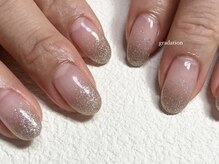 ジュエ ネイルスタジオ(jouer nailstudio.)/gradation
