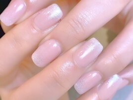 シンプルグラデ・フレンチコース