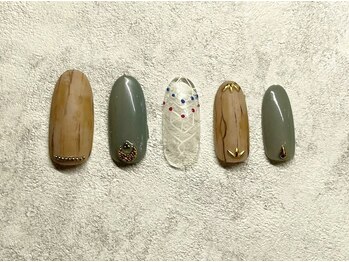 コレット(Colette.)/ジェル・スカルプやり放題持込可