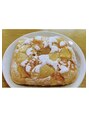 頭ん坊 松戸店 大豆粉と米粉を使い体に優しいパンケーキ作りにハマっています。