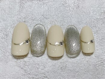 ラメライン&マグネット