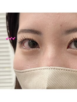 ミリ 奈良駅店(mm)/lashlift