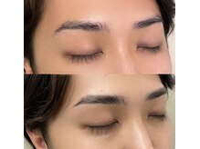 ラディーグ 渋谷店(La Digue)/ハリウッドブロウリフト